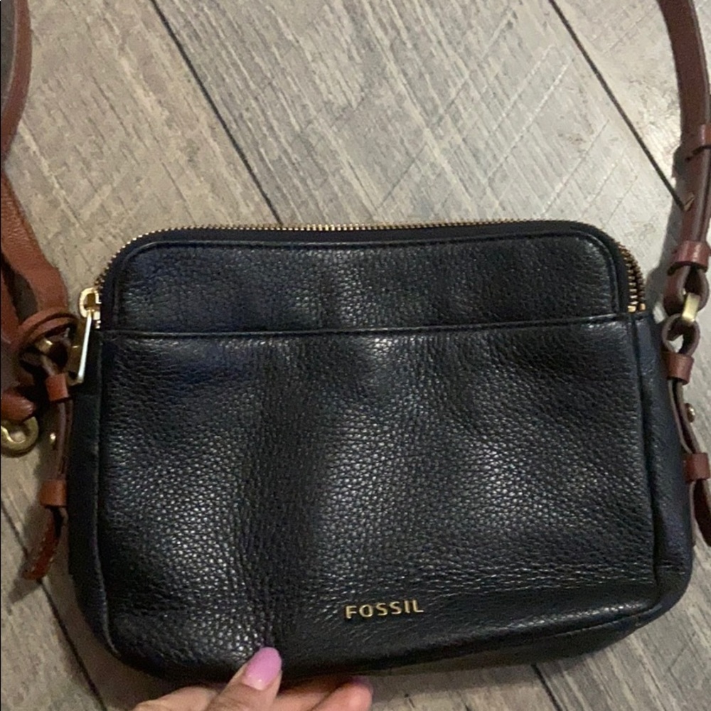 Fossil purse